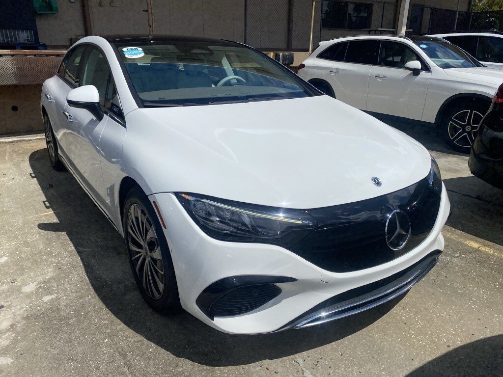 2023 MERCEDES-BENZ EQE-Class