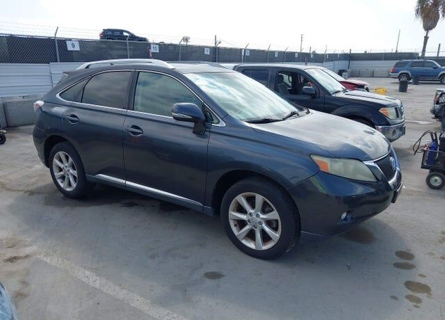 2010 LEXUS RX