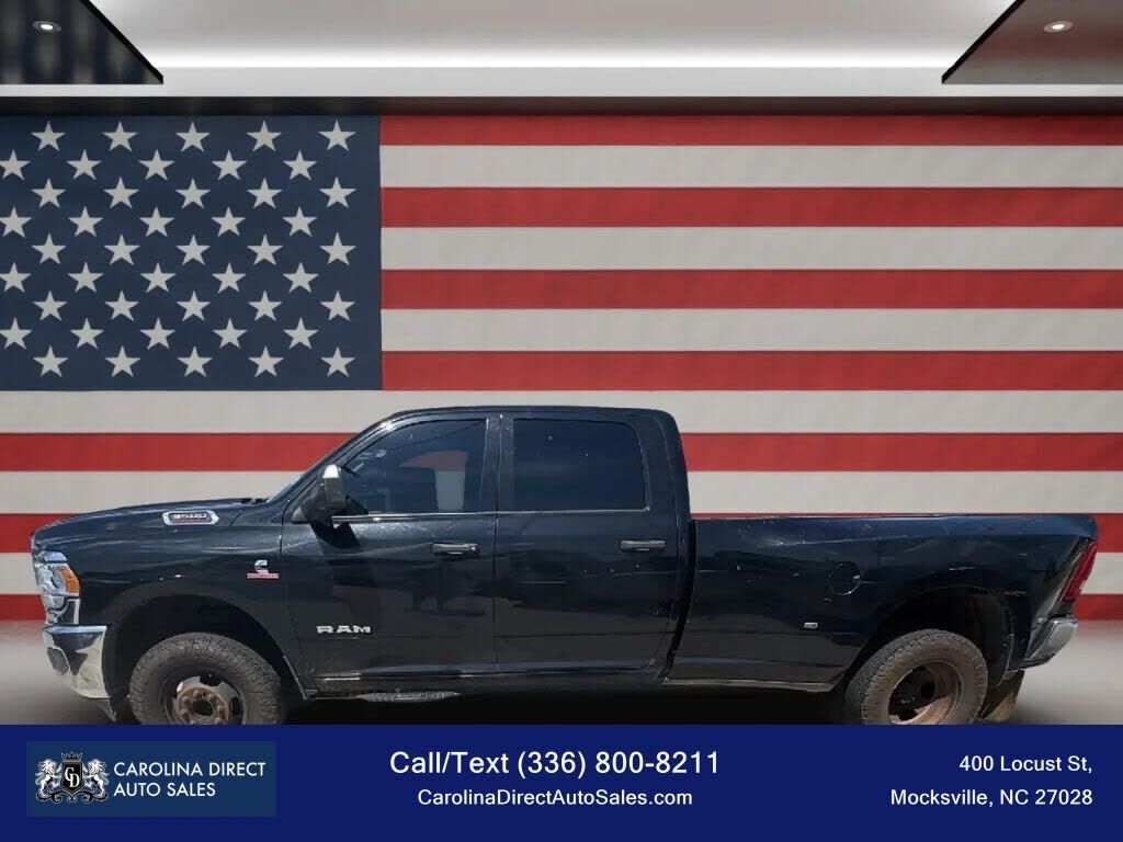 2022 RAM 3500
