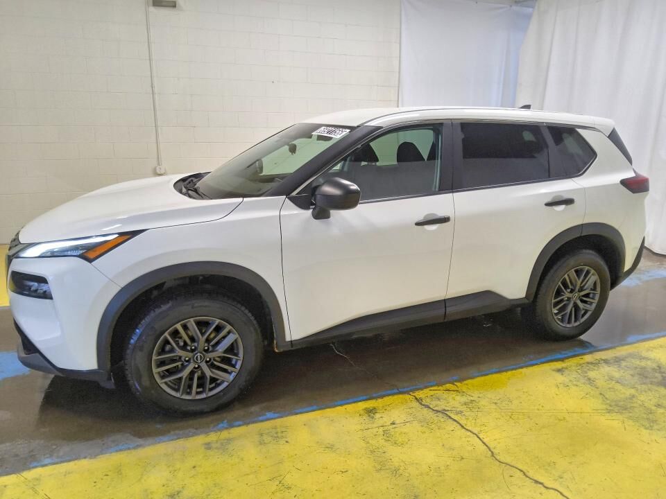 2023 NISSAN Rogue