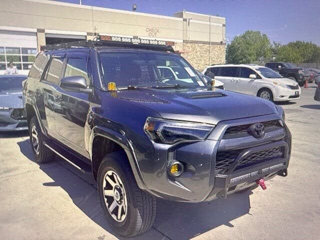 2019 TOYOTA 4-Runner