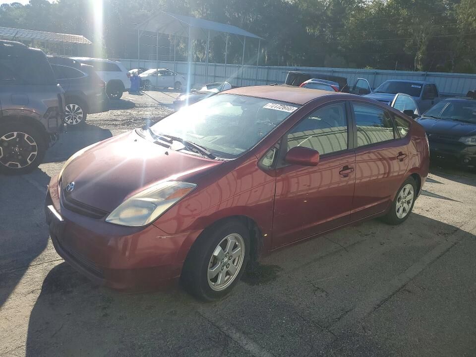 2005 TOYOTA PRIUS