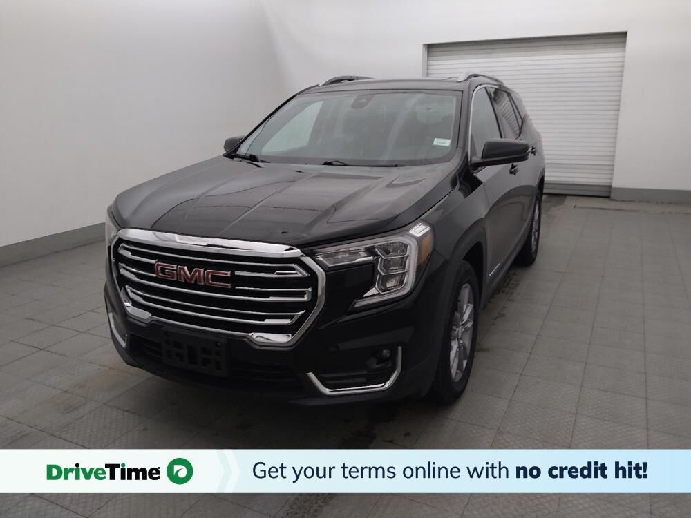 2023 GMC Terrain