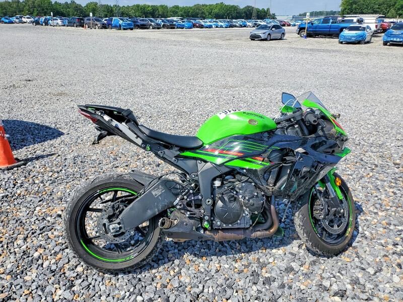 2024 KAWASAKI Ninja