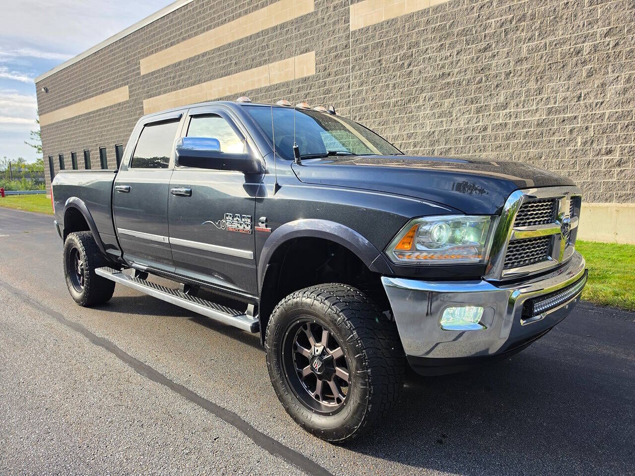 2014 RAM 2500