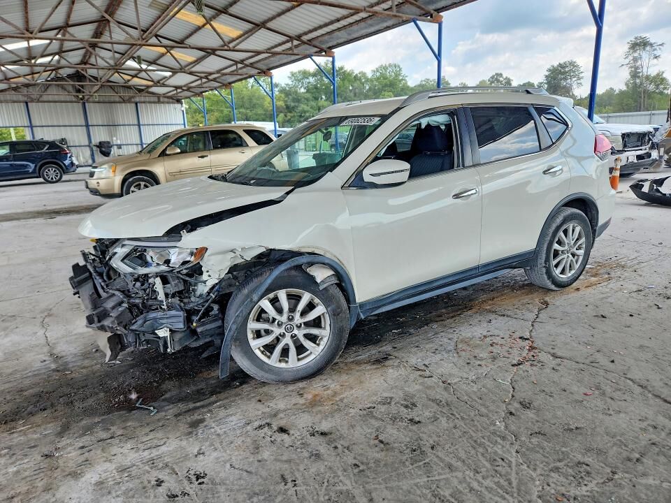 2020 NISSAN Rogue