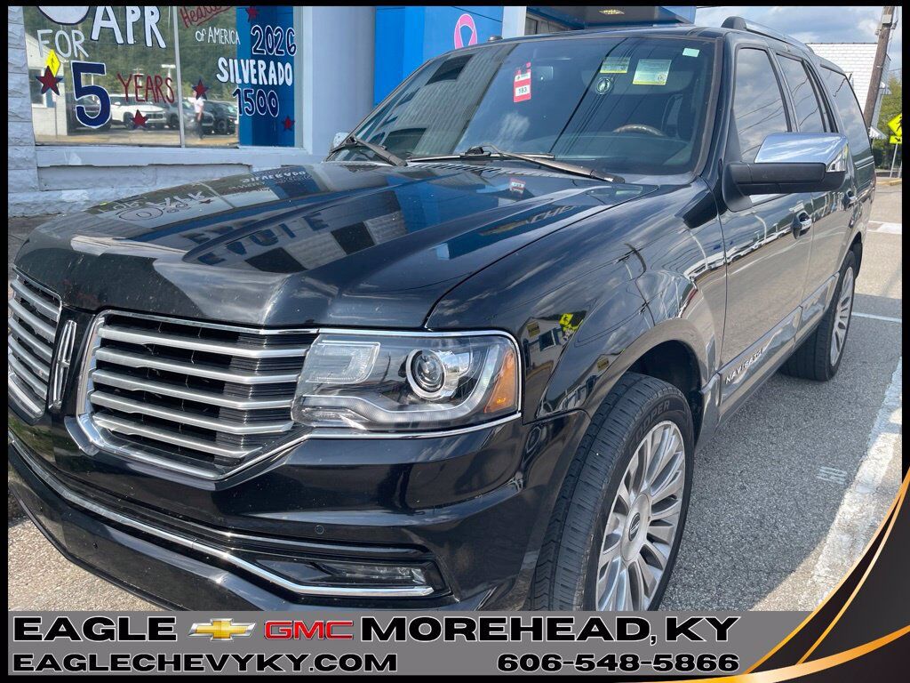 2017 LINCOLN Navigator