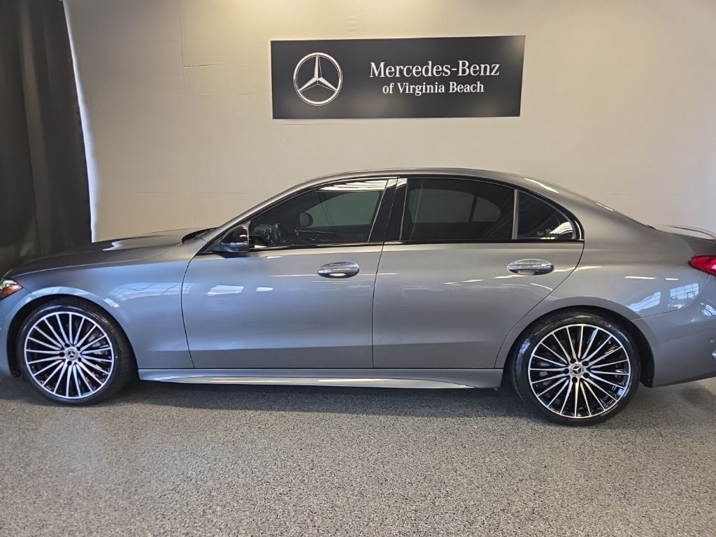 2023 Mercedes-Benz C-Class