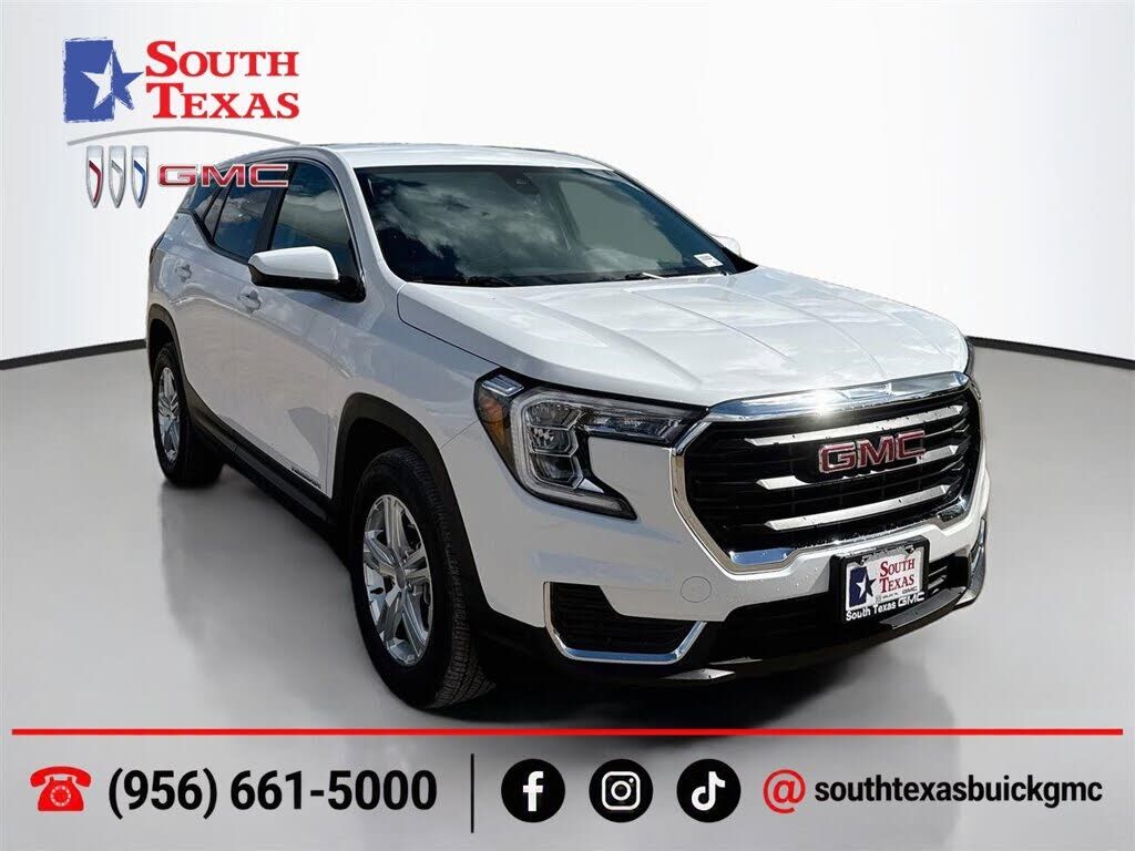 2024 GMC Terrain