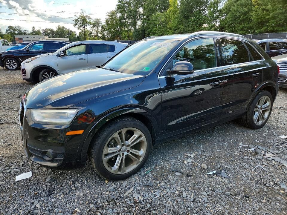 2015 AUDI Q3