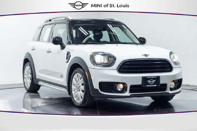 2017 MINI Countryman