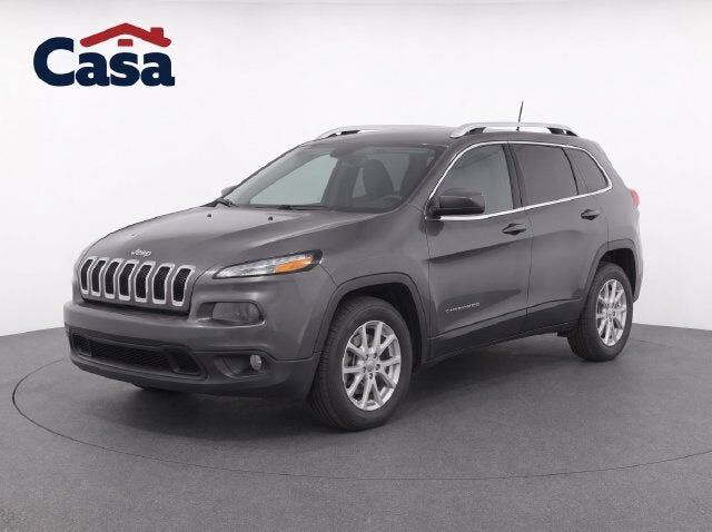 2018 JEEP Cherokee