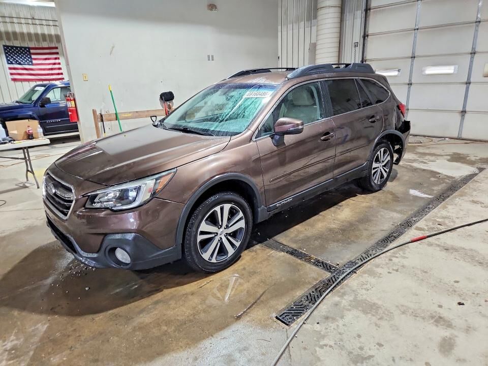 2019 SUBARU Outback
