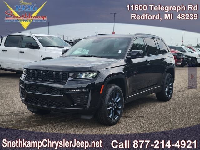 2026 JEEP Grand Cherokee