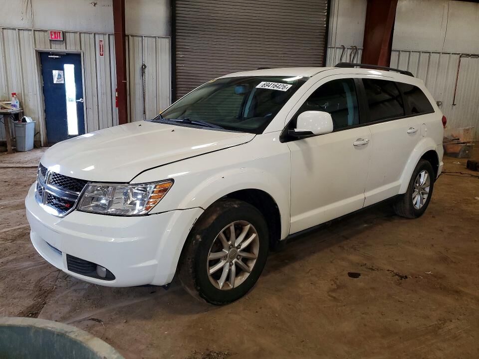 2016 DODGE Journey
