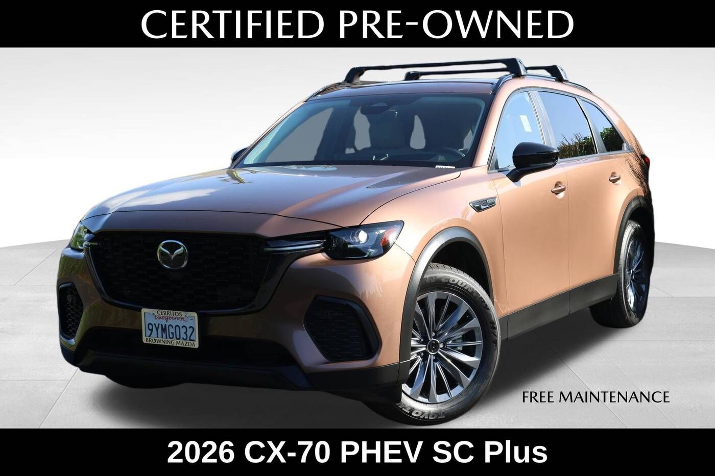 2026 MAZDA CX-70