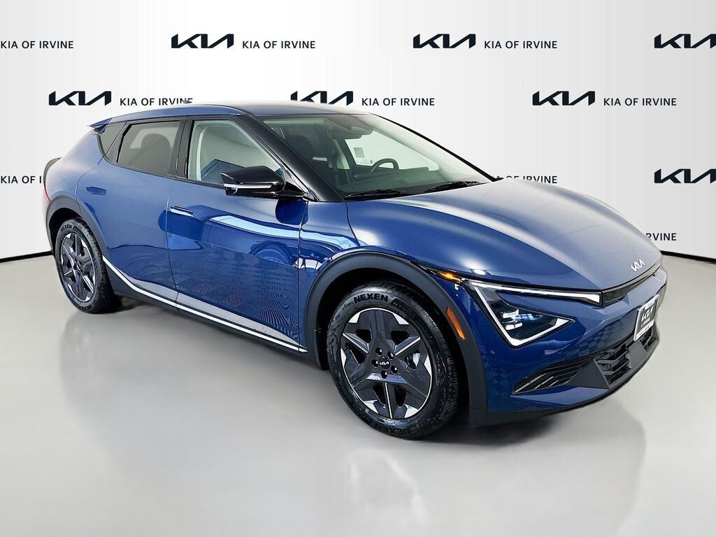 2026 KIA EV6