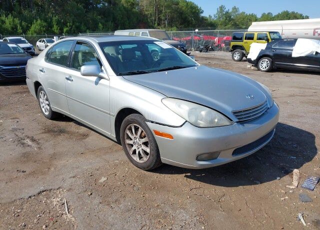 2004 LEXUS ES