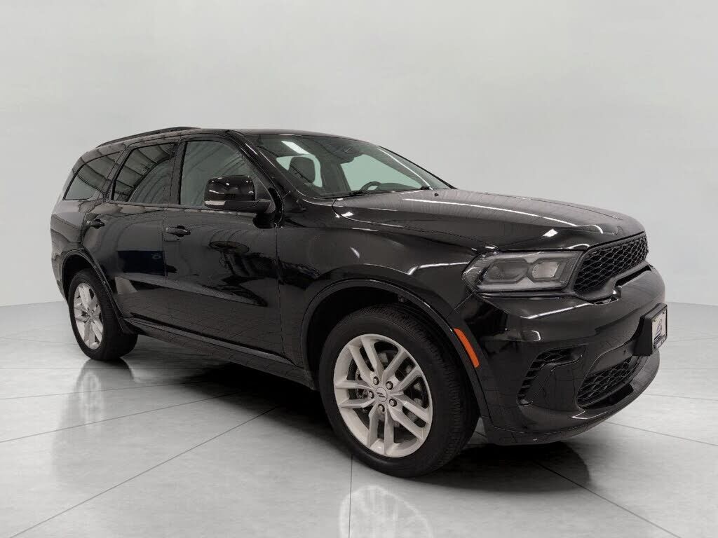 2025 DODGE Durango