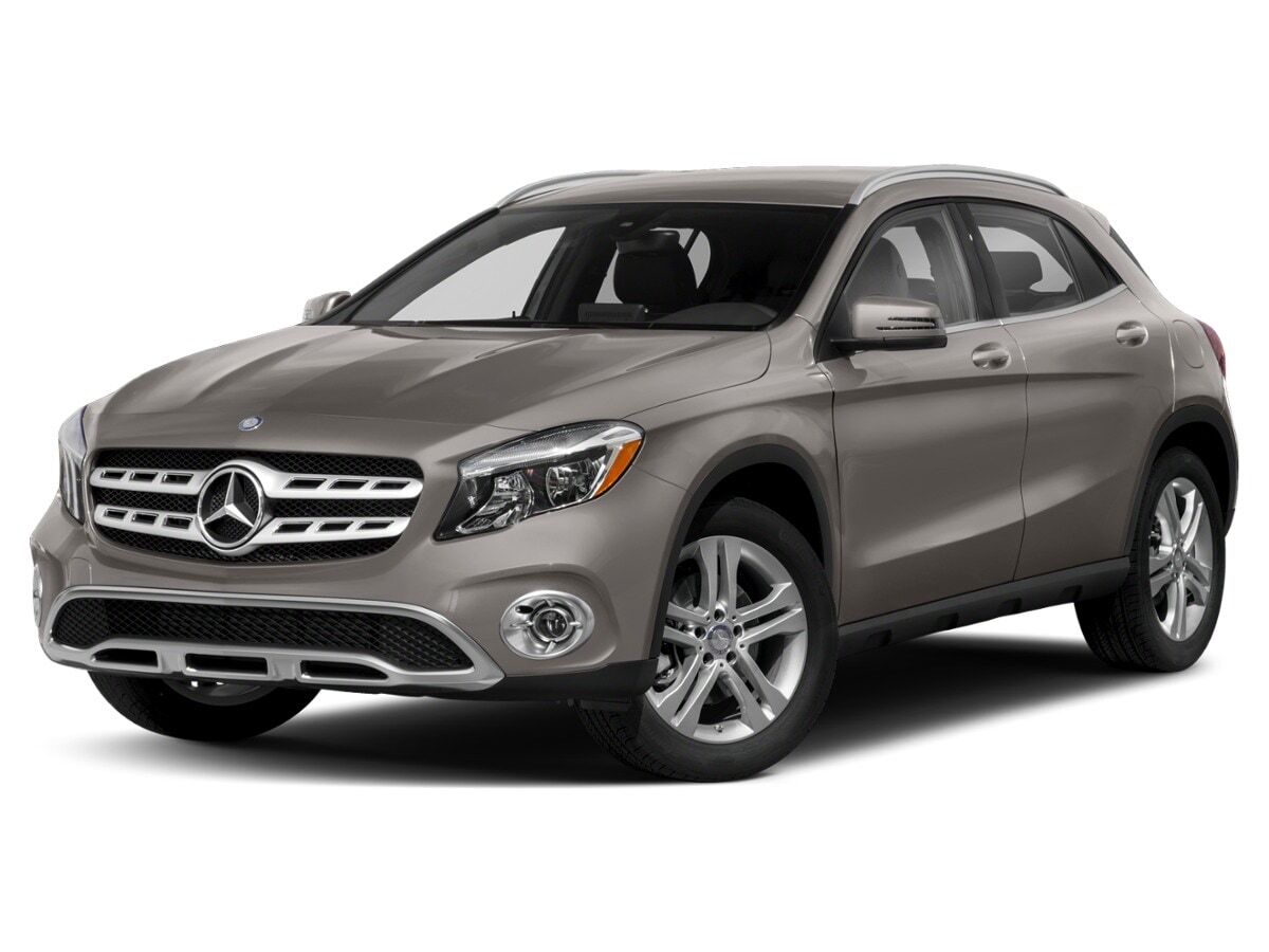 2019 MERCEDES-BENZ GLA-Class