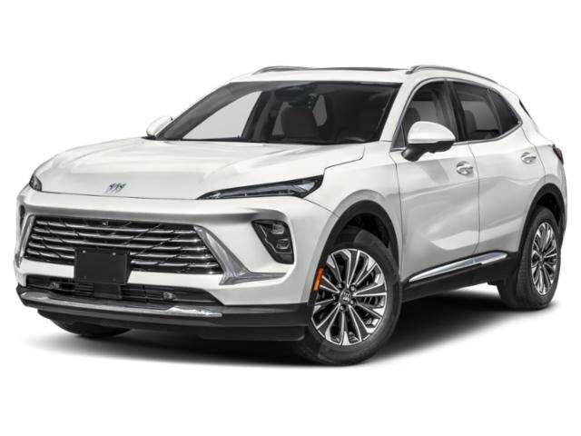 2024 BUICK Envision