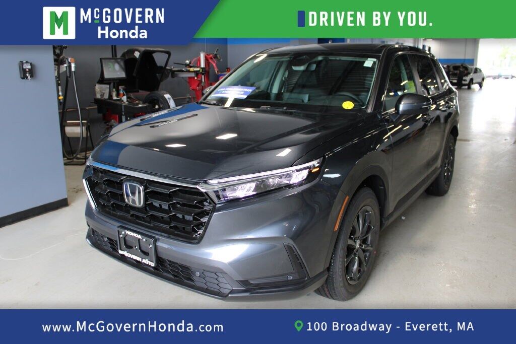 2027 HONDA CR-V