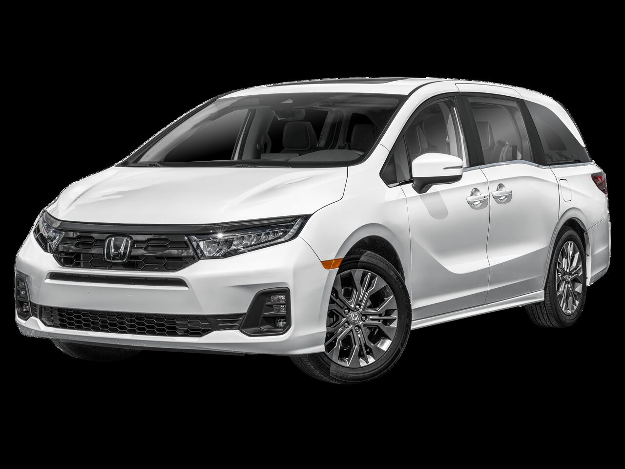 2027 HONDA Odyssey