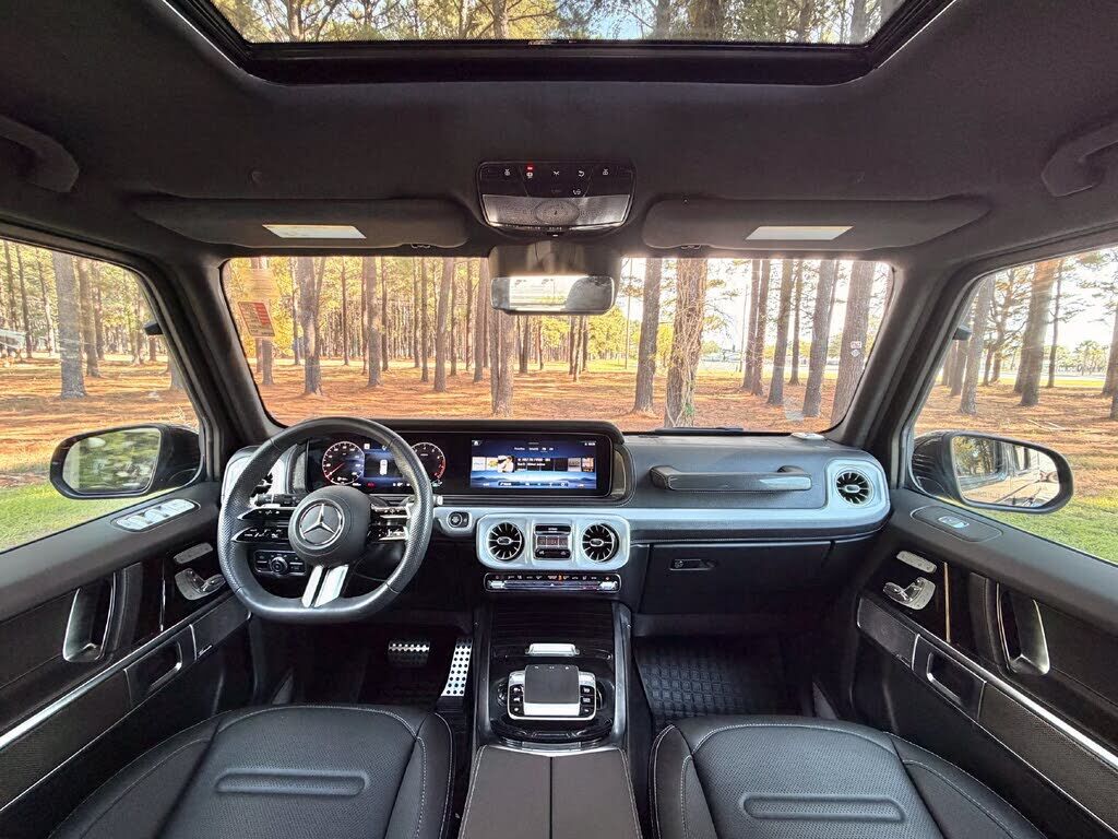 2025 Mercedes-Benz G-Class
