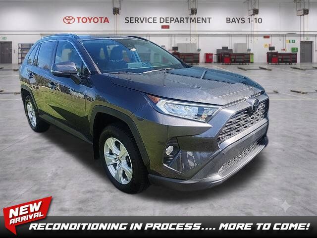 2020 TOYOTA RAV4