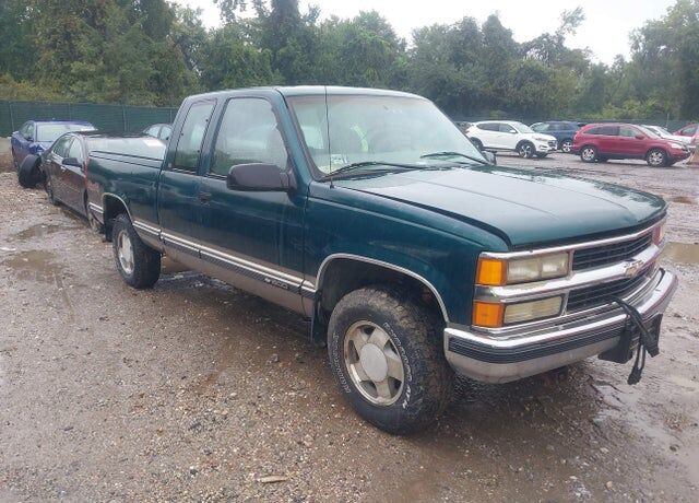 1998 CHEVROLET GMT-400