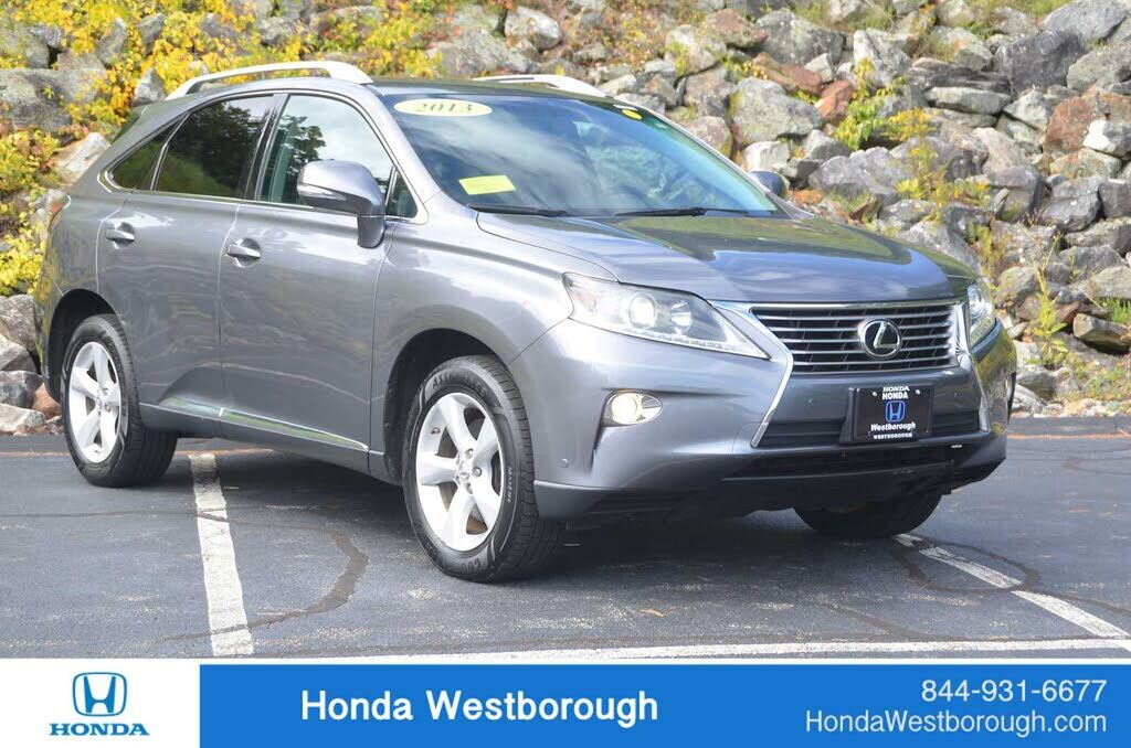 2013 LEXUS RX