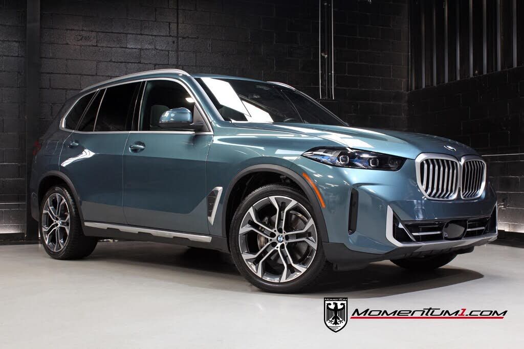 2024 BMW X5