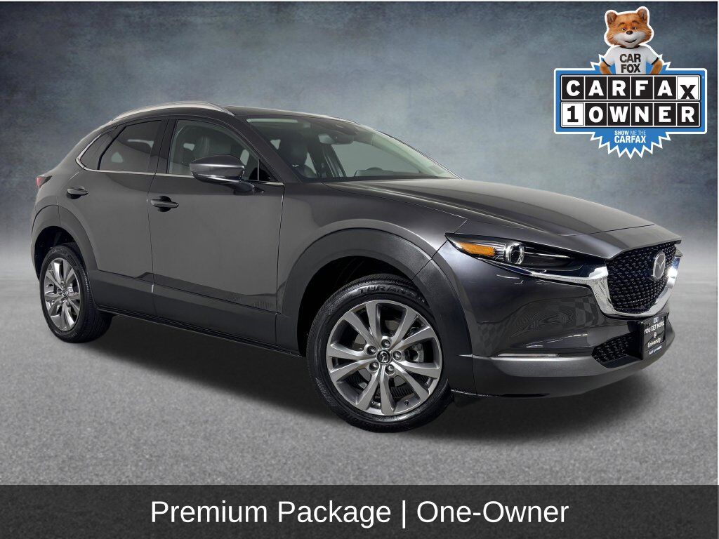 2021 MAZDA CX-30