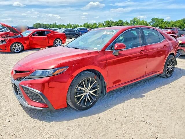 2022 TOYOTA Camry