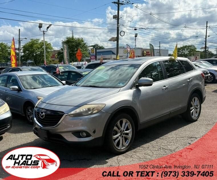 2013 MAZDA CX-9