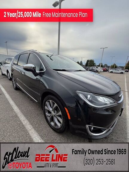 2020 CHRYSLER Pacifica