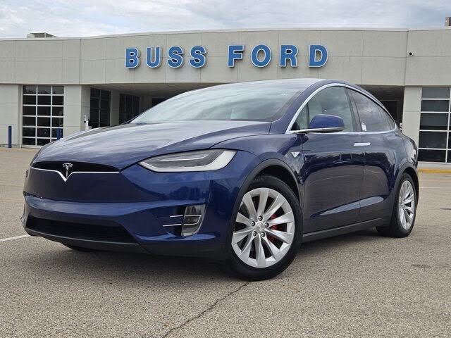 2016 TESLA Model X