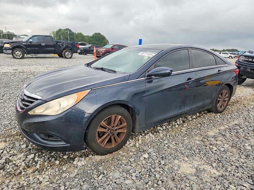 2011 HYUNDAI Sonata
