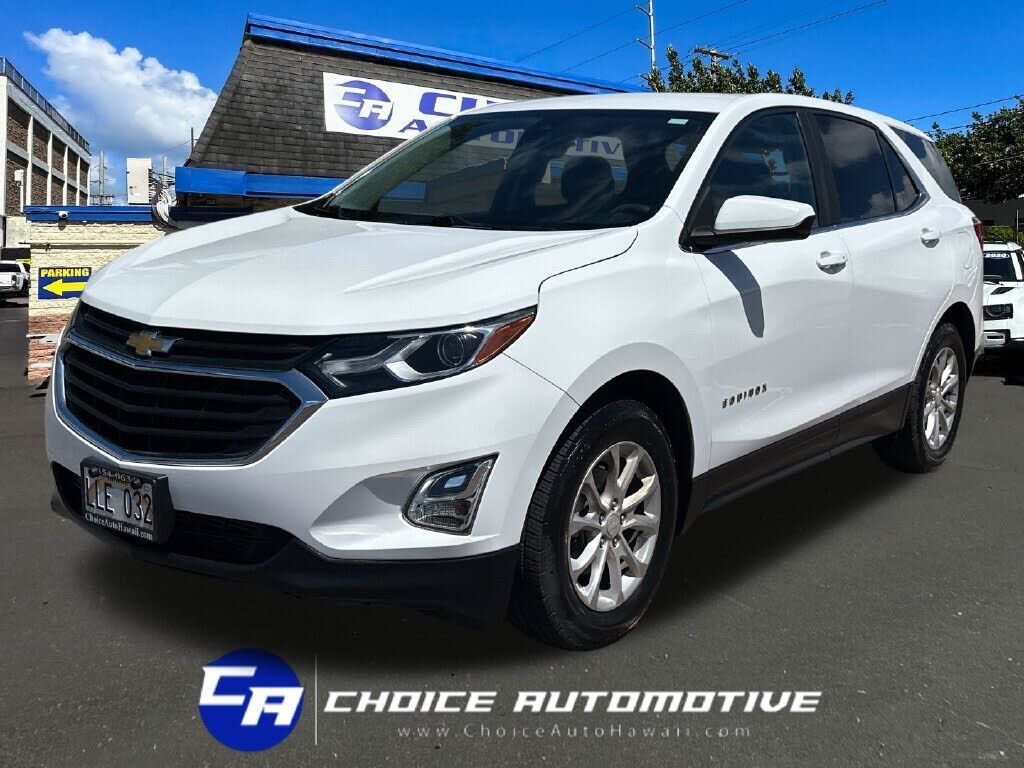 2021 CHEVROLET Equinox