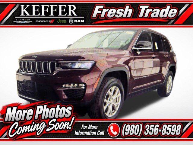 2023 JEEP Grand Cherokee