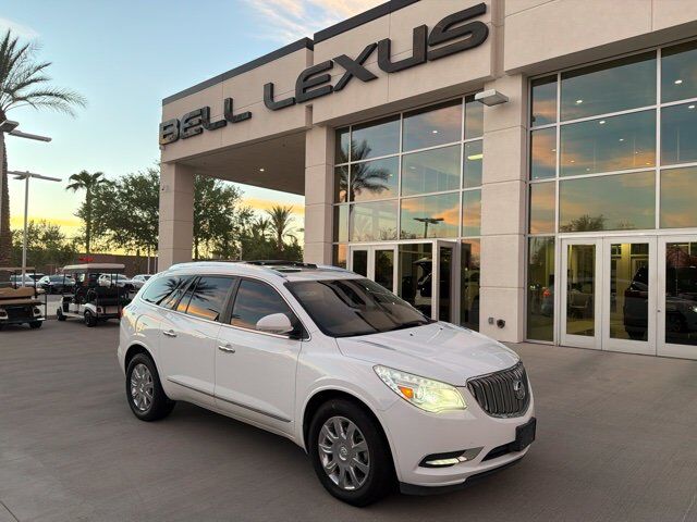 2017 BUICK Enclave