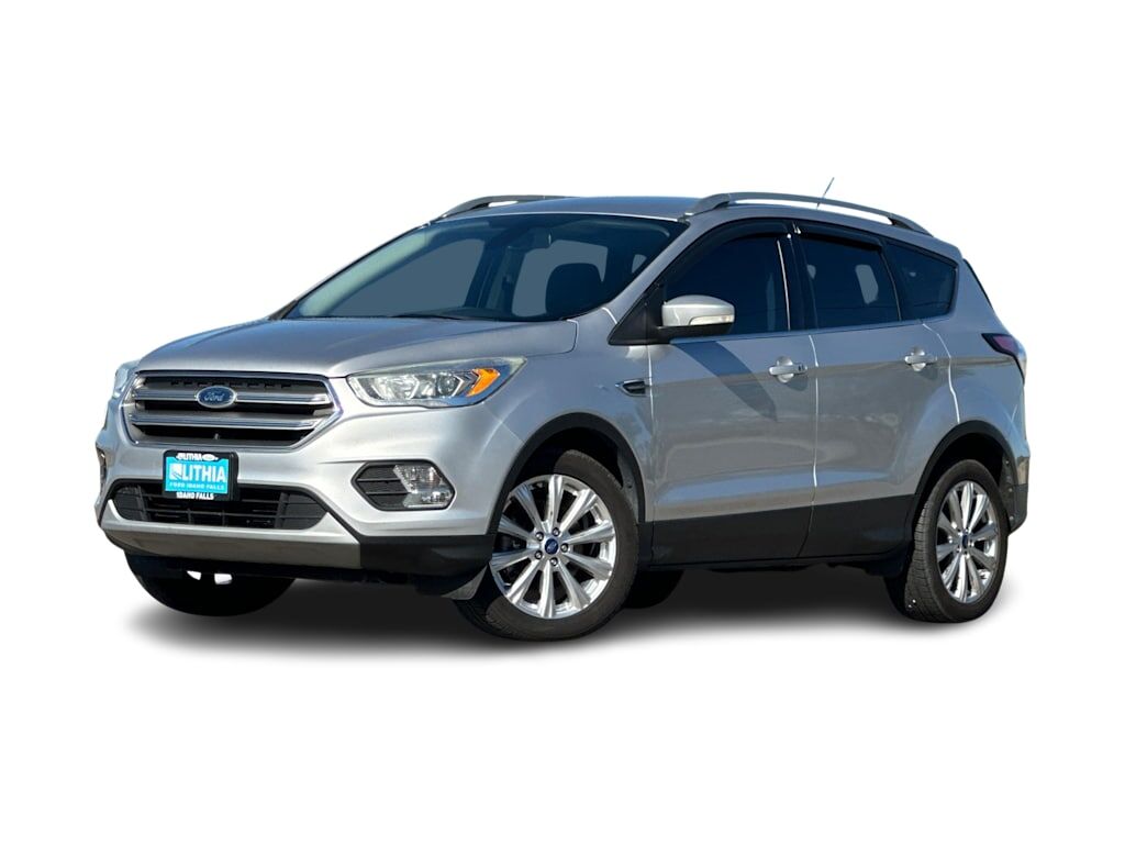 2017 FORD Escape
