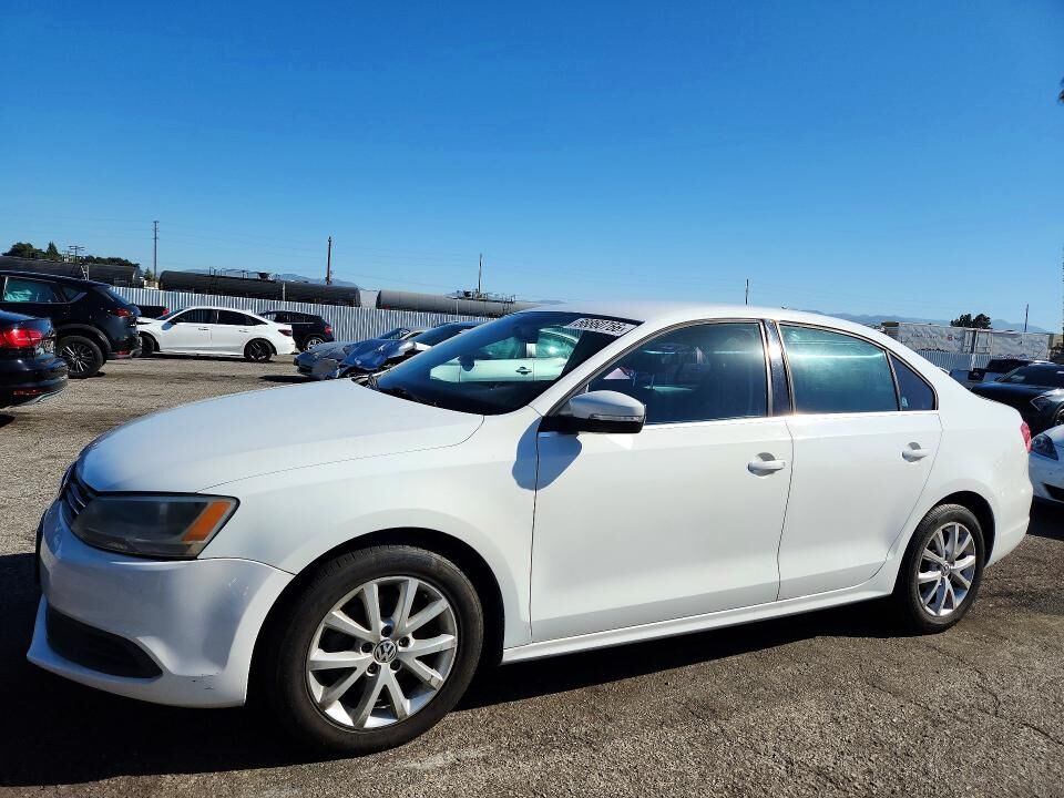2014 VOLKSWAGEN Jetta