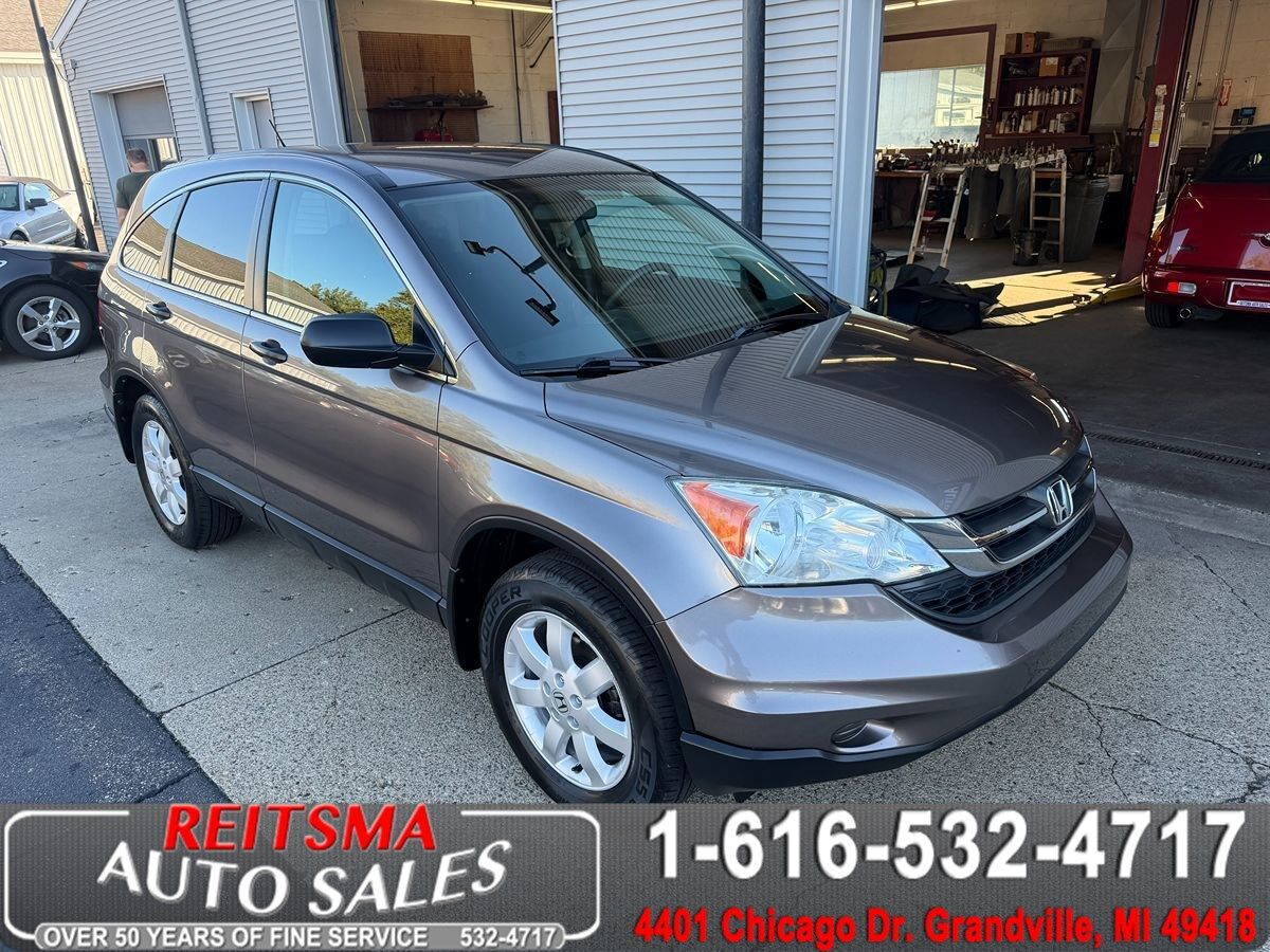 2011 HONDA CR-V