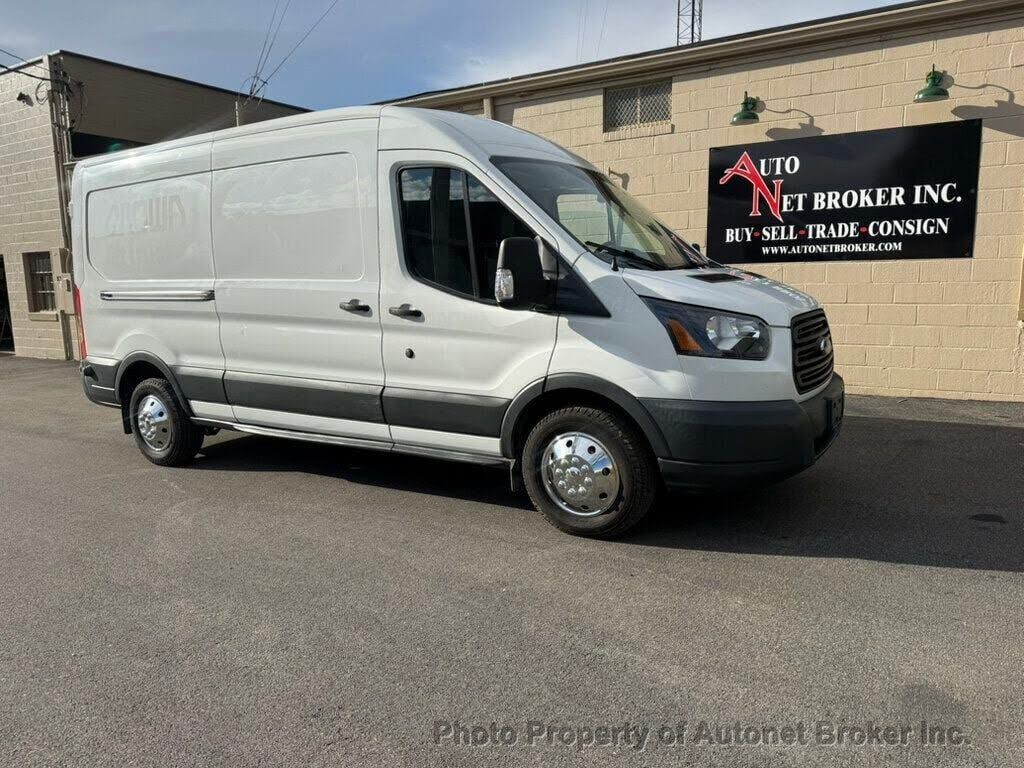 2018 FORD Transit