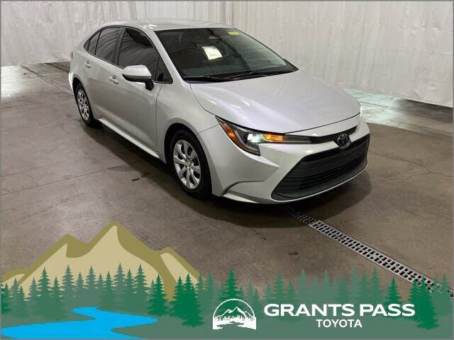 2023 TOYOTA Corolla