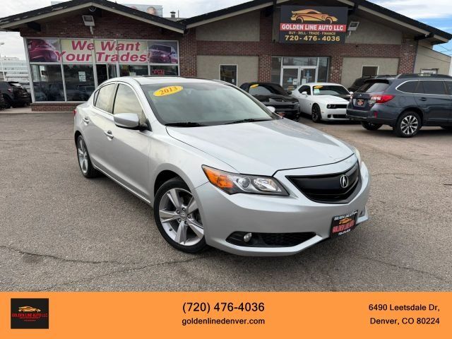 2013 ACURA ILX
