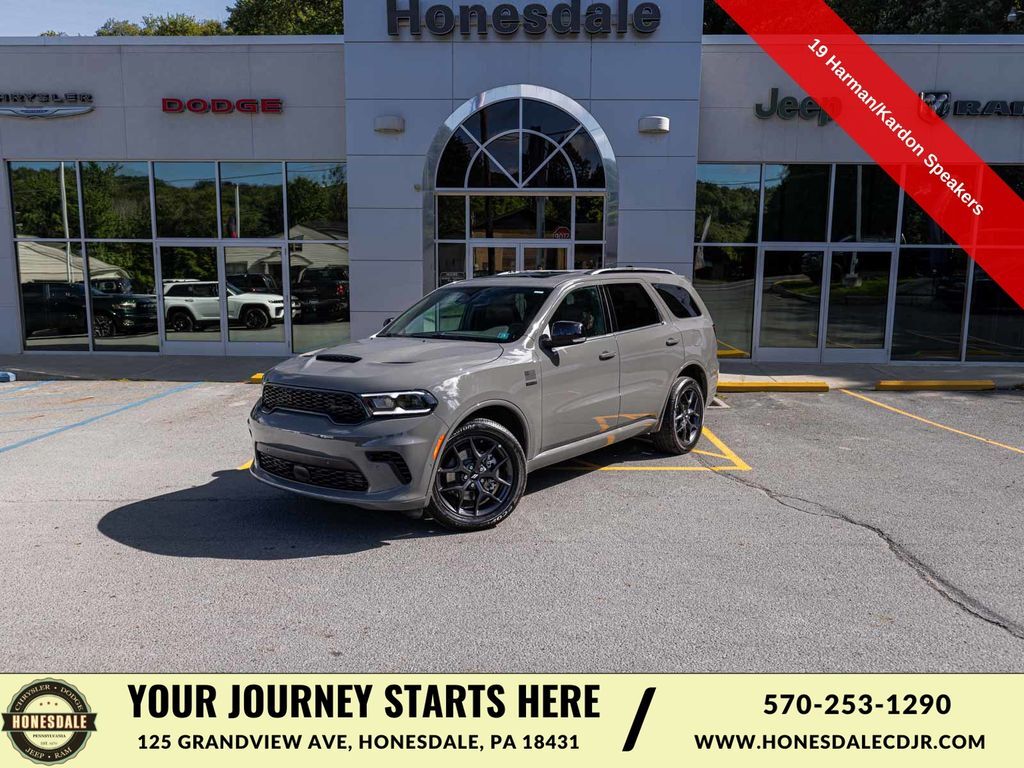 2026 DODGE Durango