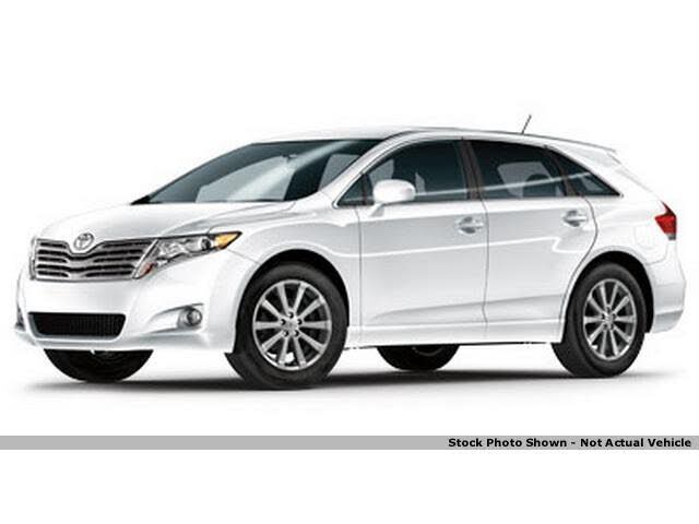 2012 TOYOTA Venza