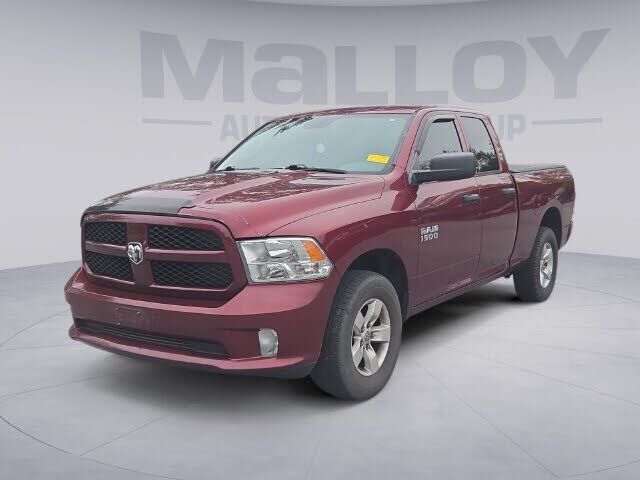 2018 RAM 1500